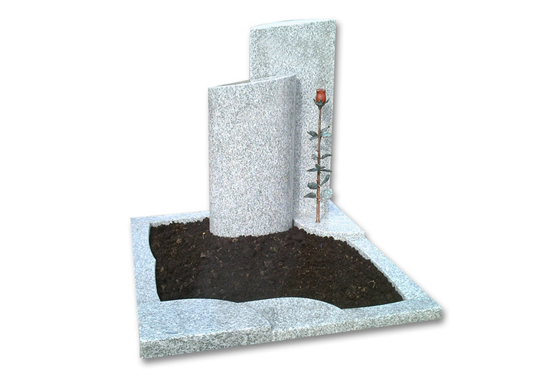 Urnengrabstein U-1005