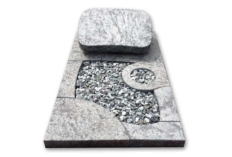 Urnengrabstein U-1007