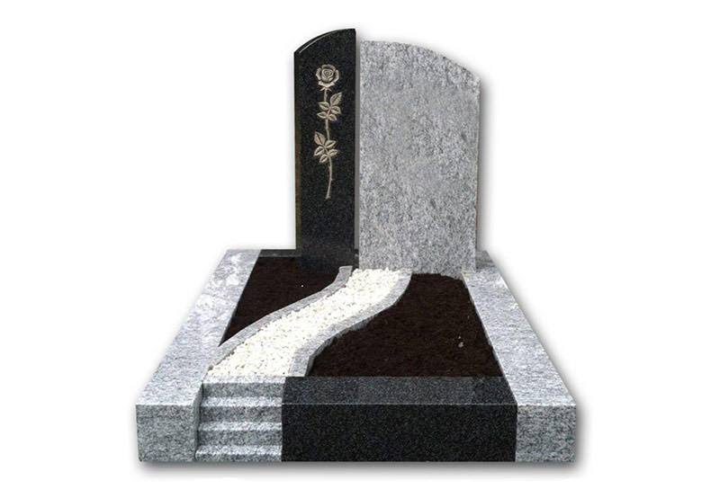 Urnengrabstein U-1008