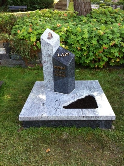 Urnengrabstein U-1021