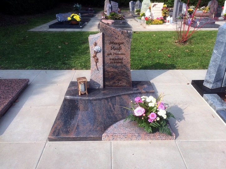 Urnengrabstein U-1026