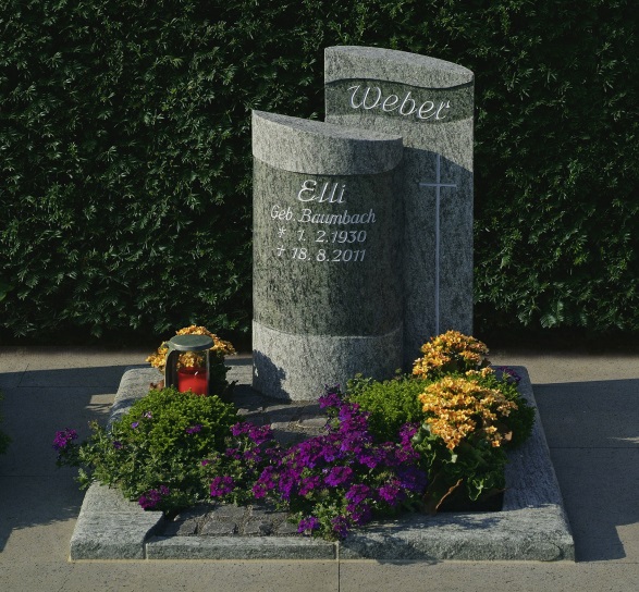 Urnengrabstein U-1029